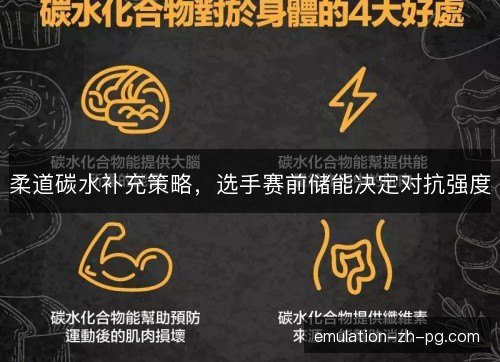 柔道碳水补充策略,选手赛前储能决定对抗强度 柔道碳水补充策略,选手赛前储能决定对抗强度