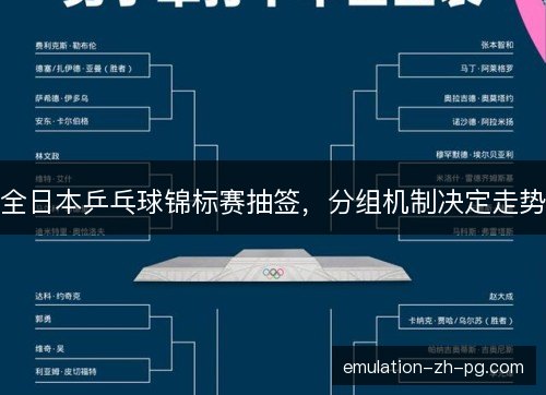 全日本乒乓球锦标赛抽签，分组机制决定走势